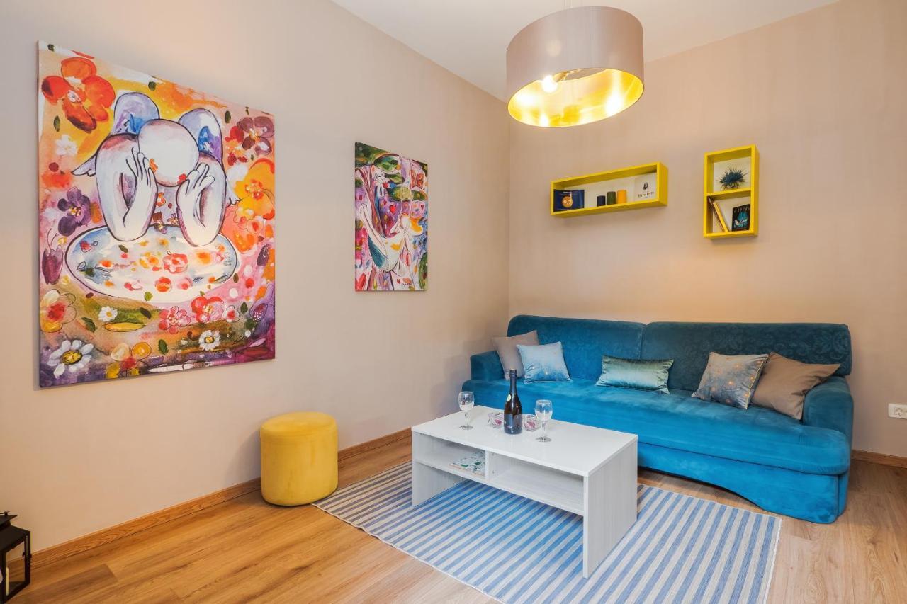Apartment Queen Teuta In The Heart Of Split Historical Heritage Екстериор снимка
