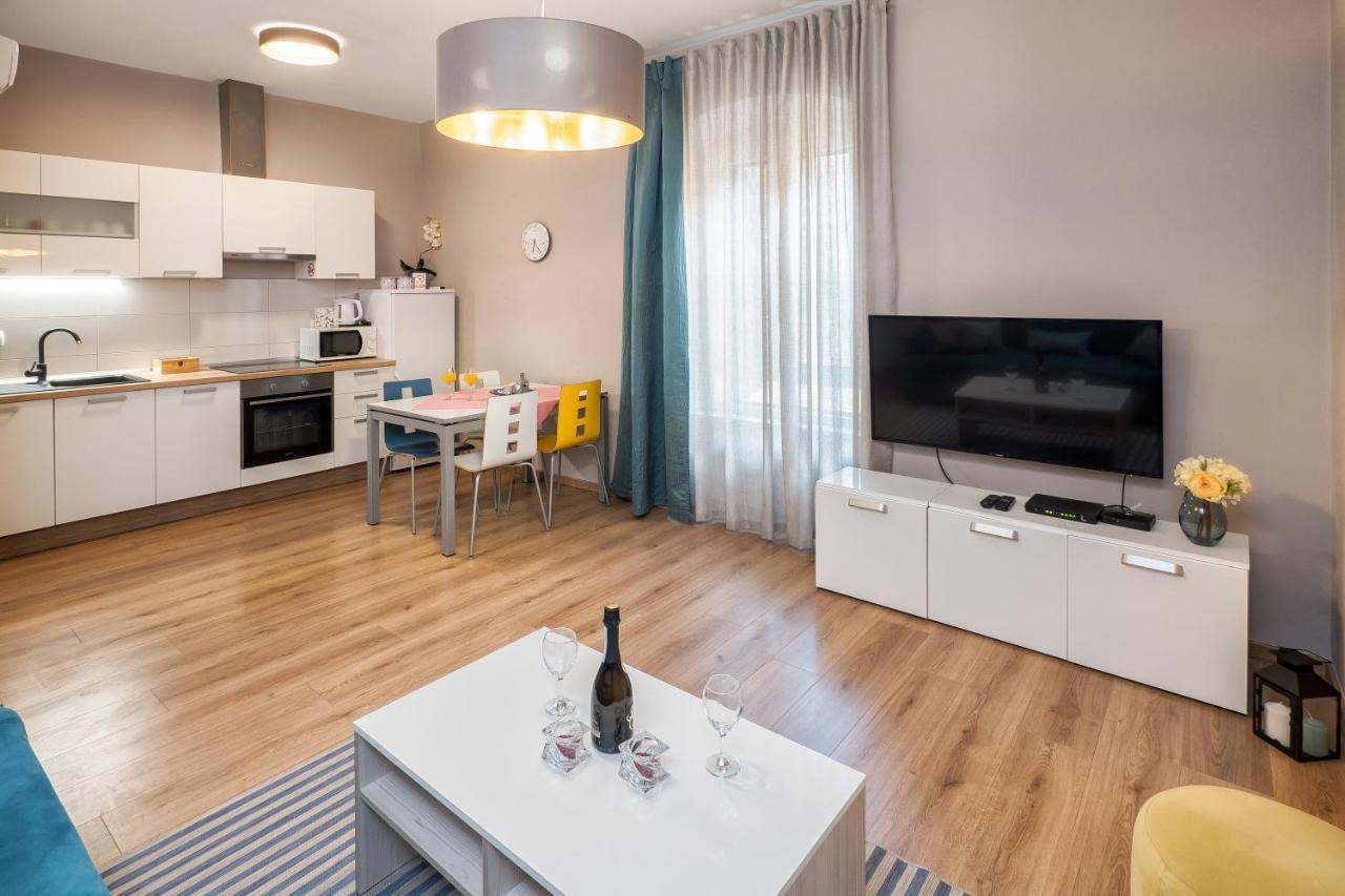 Apartment Queen Teuta In The Heart Of Split Historical Heritage Екстериор снимка