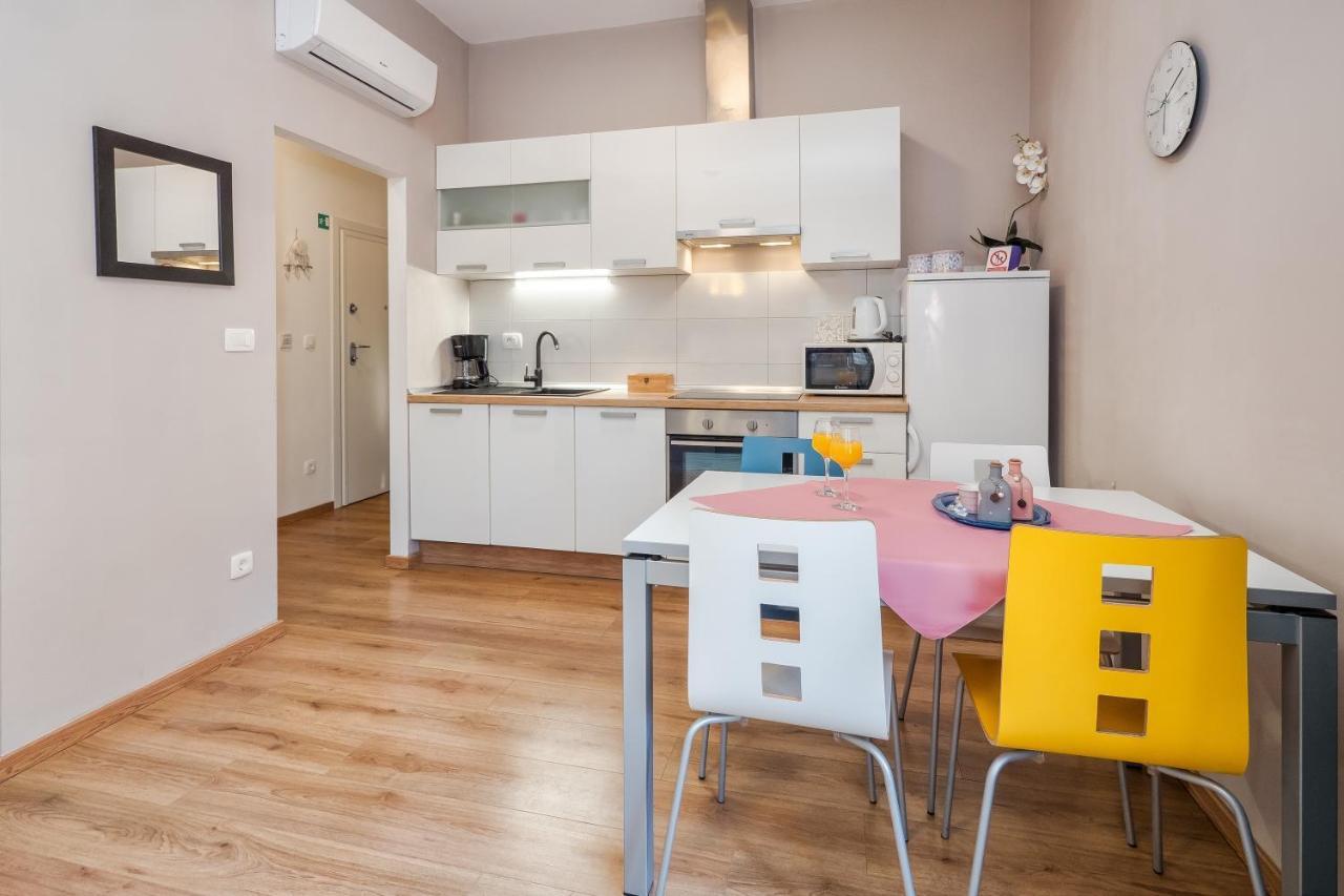 Apartment Queen Teuta In The Heart Of Split Historical Heritage Екстериор снимка