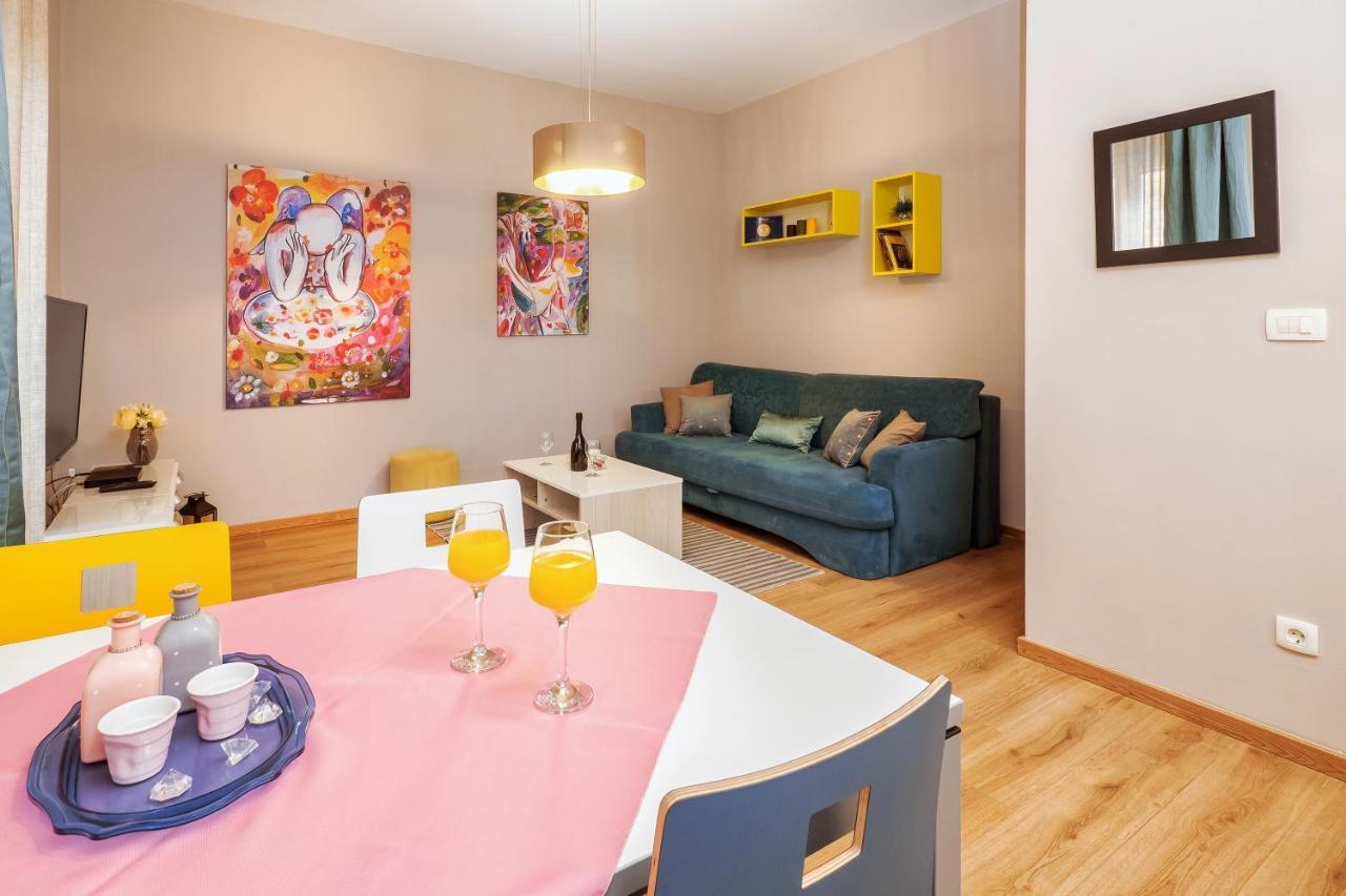 Apartment Queen Teuta In The Heart Of Split Historical Heritage Екстериор снимка