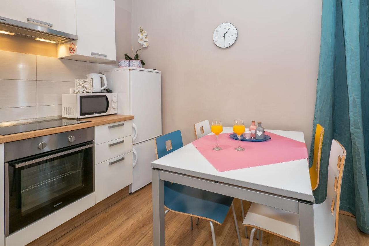 Apartment Queen Teuta In The Heart Of Split Historical Heritage Екстериор снимка