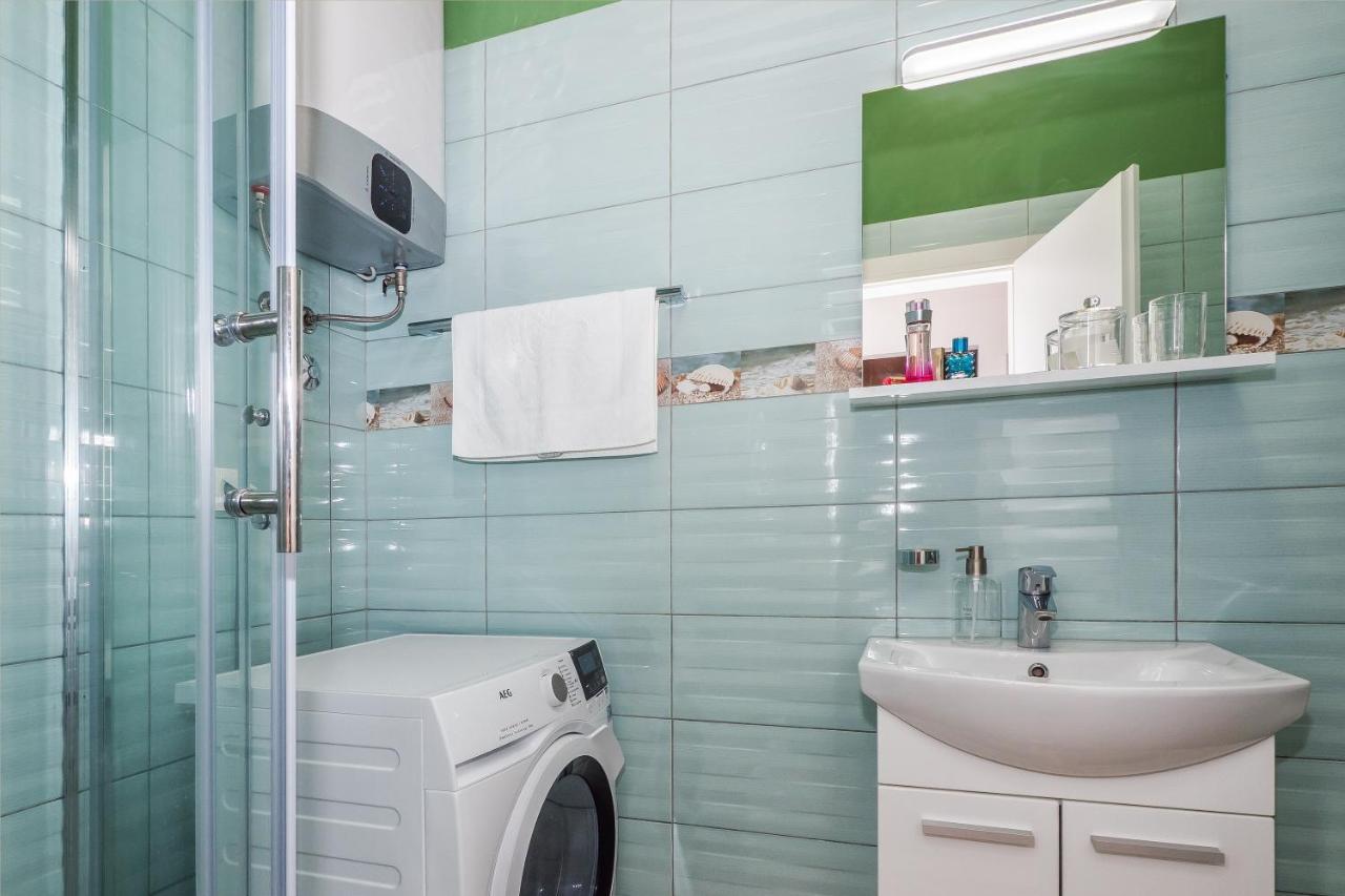 Apartment Queen Teuta In The Heart Of Split Historical Heritage Екстериор снимка