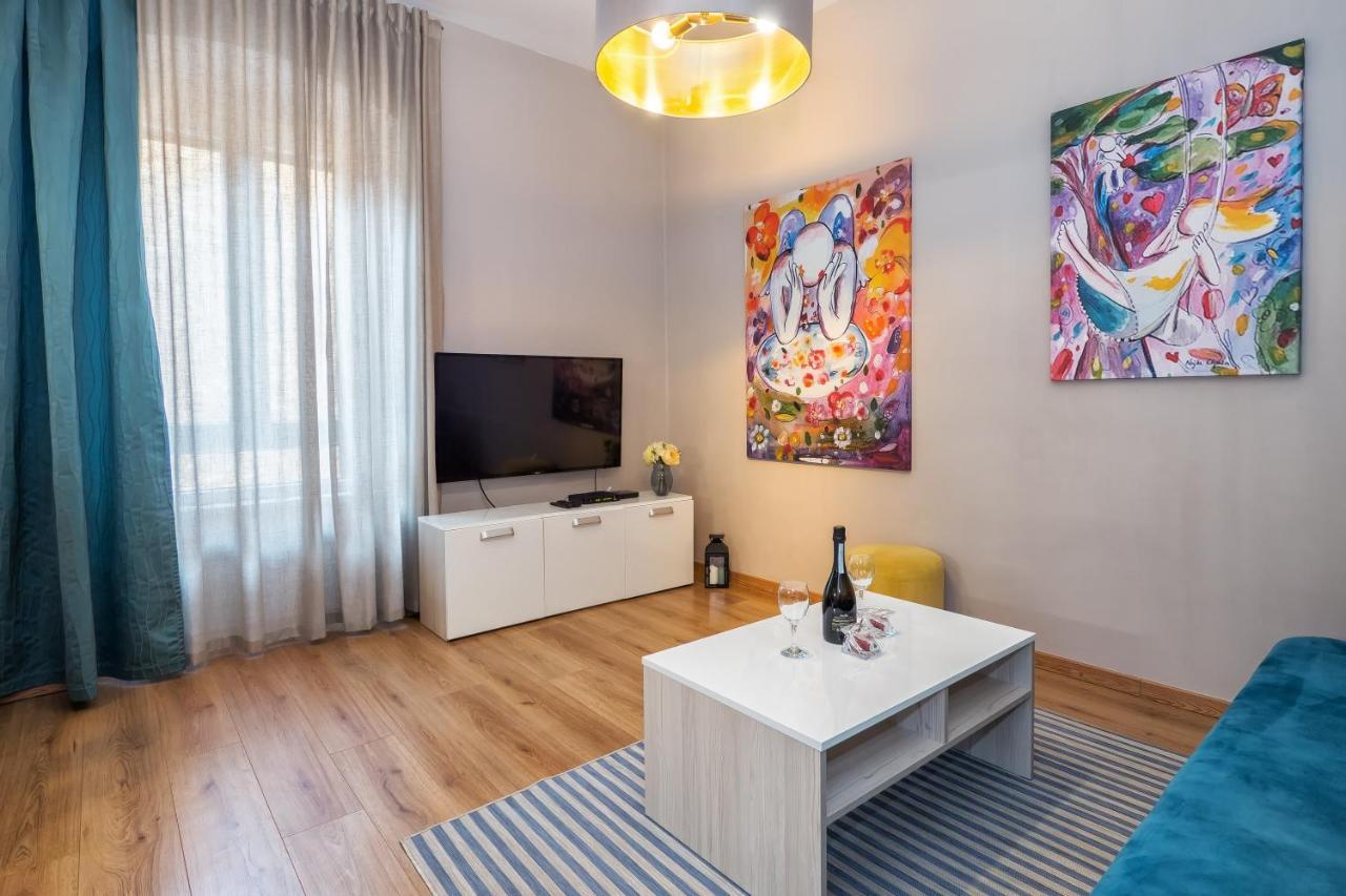 Apartment Queen Teuta In The Heart Of Split Historical Heritage Екстериор снимка