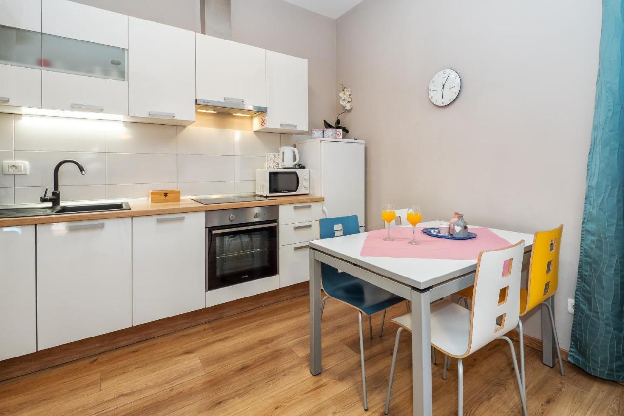 Apartment Queen Teuta In The Heart Of Split Historical Heritage Екстериор снимка