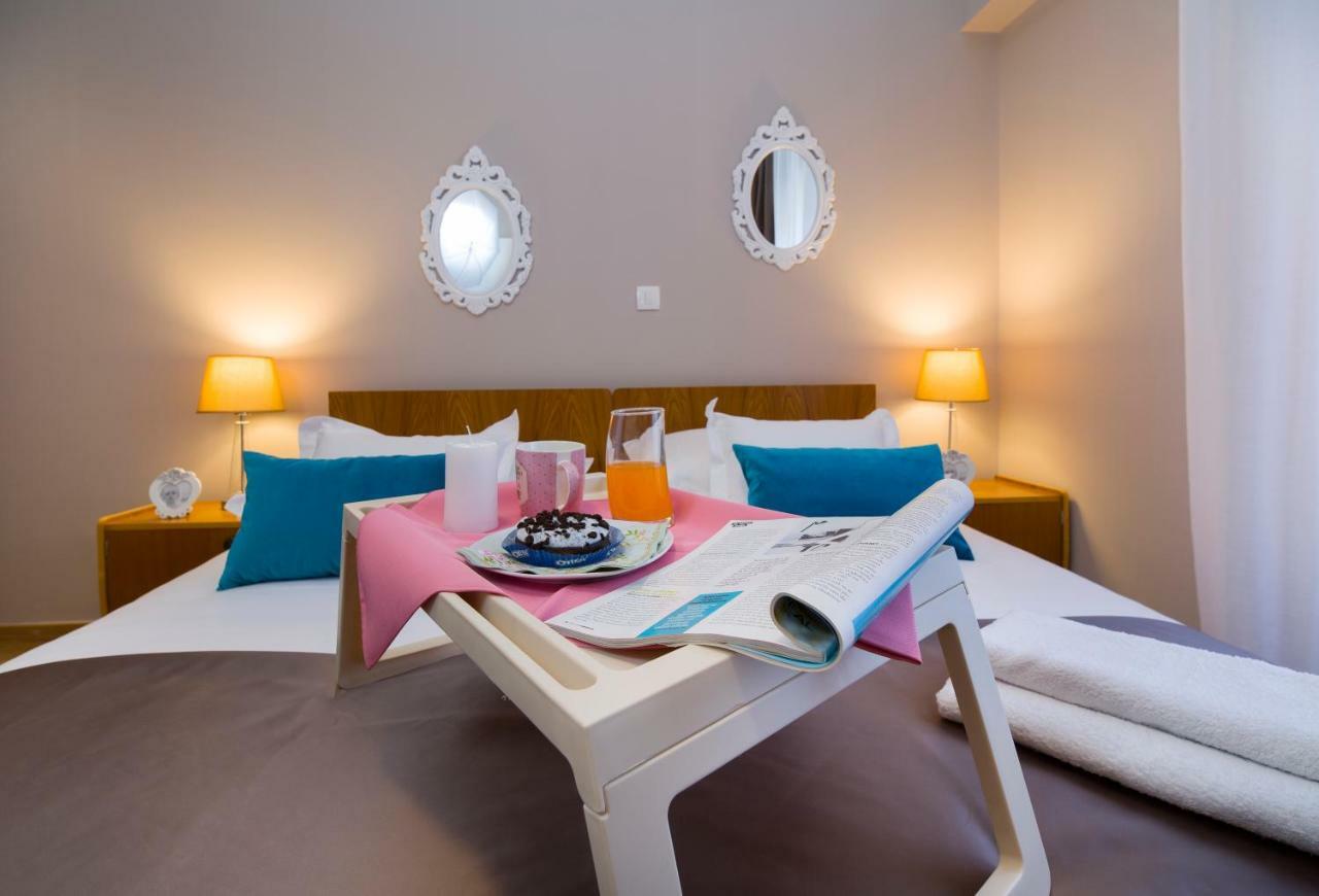 Apartment Queen Teuta In The Heart Of Split Historical Heritage Екстериор снимка