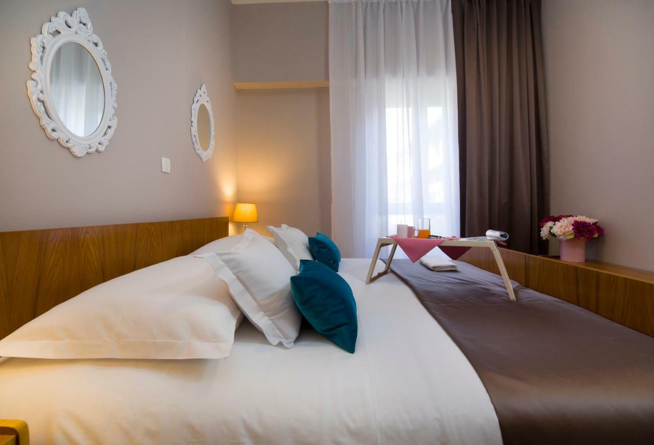 Apartment Queen Teuta In The Heart Of Split Historical Heritage Екстериор снимка