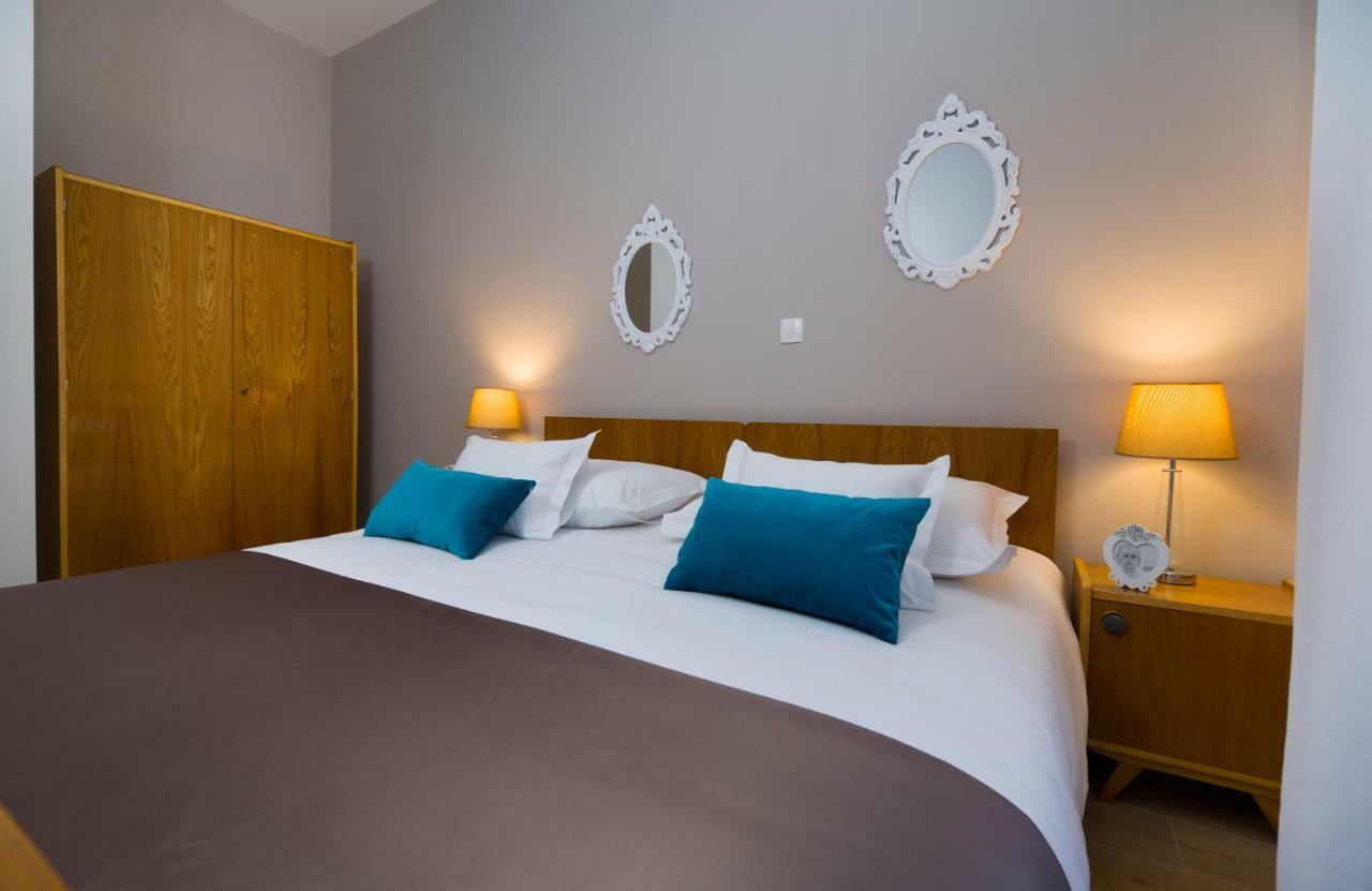 Apartment Queen Teuta In The Heart Of Split Historical Heritage Екстериор снимка